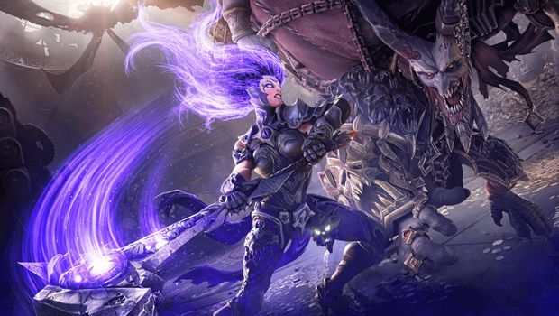 Darksiders 3 system requirements went up