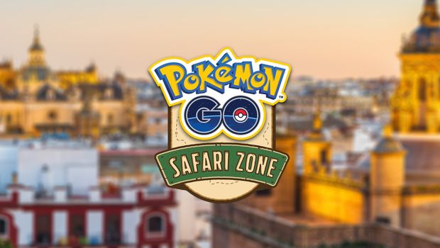 Pokemon Go Safari Zone location set for Seville, Spain