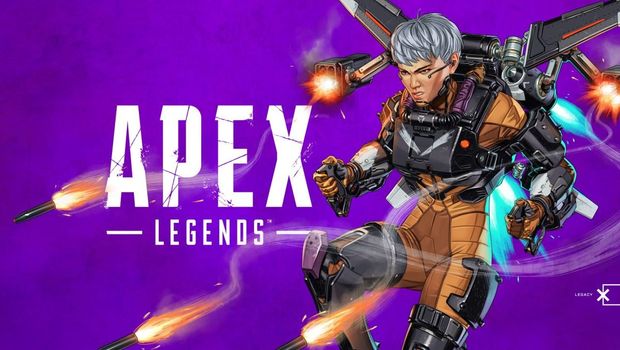 Apex Legends gets a bow weapon and new Legend Valkyrie next season