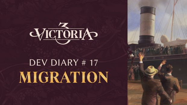 Intra-Market Migration in Vic 3 will be influenced by Discrimination