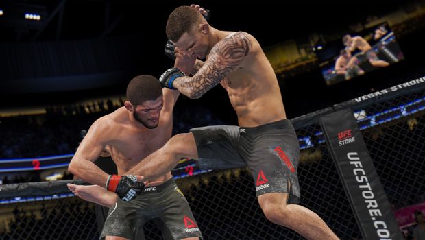 EA and UFC extend their multi-year partnership for 10 more years