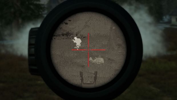 PUBG Labs adding Thermal Scope and Vikendi at night