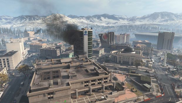 Call of Duty: Warzone gets interactive map and breakdown by dev
