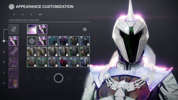 Destiny 2 transmog tokens will be limited per season