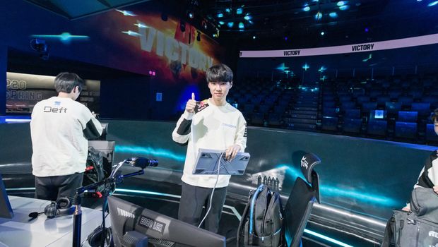 League of Legends LCK: KT Rolster and DragonX match of the day review