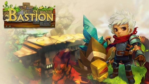 Bastion gets current-gen shine