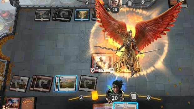 MTG Arena starts open beta next week