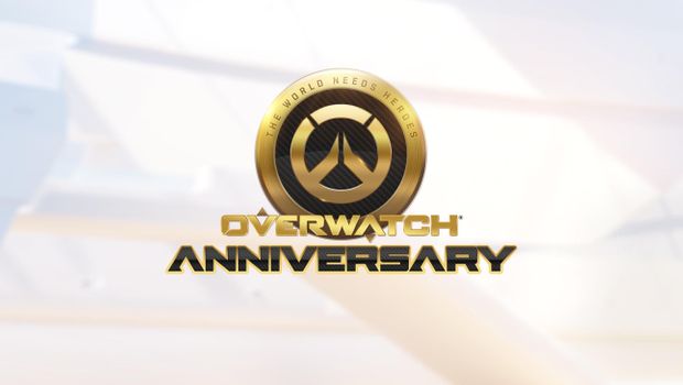 Overwatch Anniversary Event Details