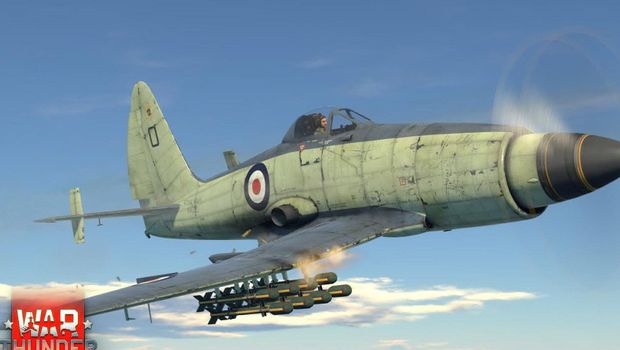 War Thunder Naval Fleet beta is now available