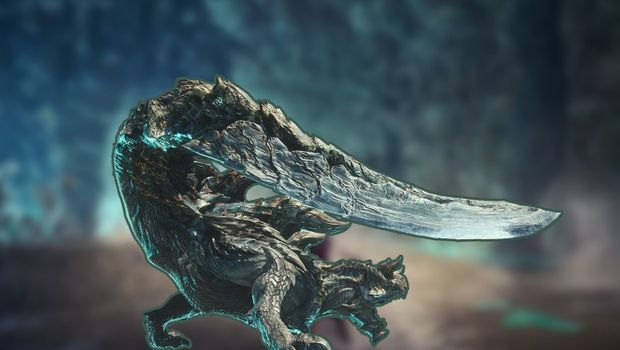 MHW: Iceborne reveals Acidic Glavenus