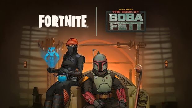 Fortnite announces Boba Fett collab for Christmas 2021