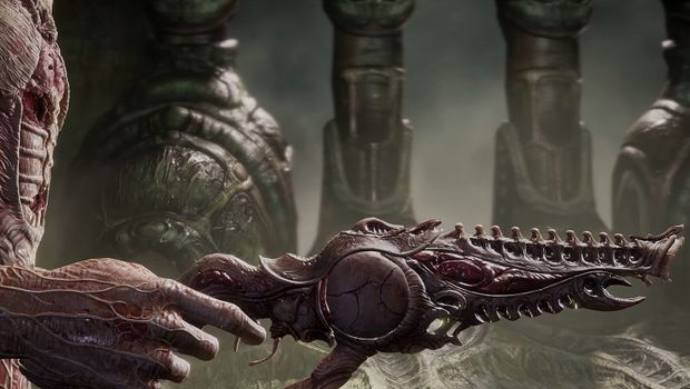 scorn initial release date