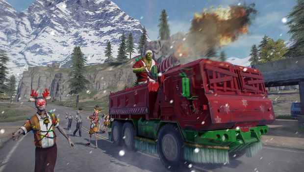 Call of Duty: Mobile Battle Royale - how to kill Zombie Santa