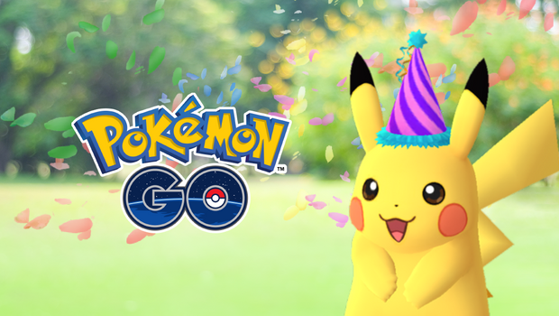 Pokemon GO strolls past 650 million downloads