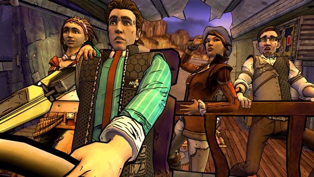 Tales from the Borderlands Redux trailer appears online