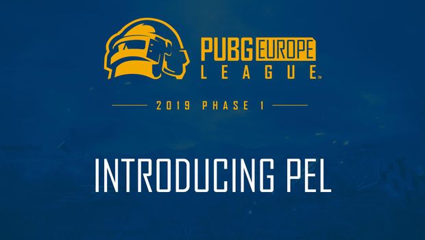 PUBG Europe League kicks off in March