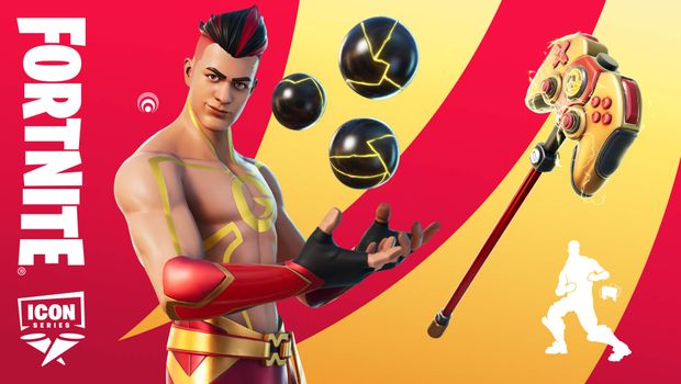 Grefg joins Fortnite Icon Series with skin and Floor is Lava Tournament