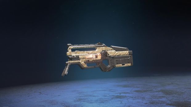 Apex Legends new gun L-Star has been leaked