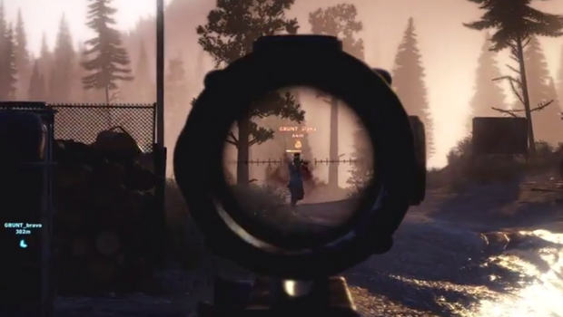 'Ghost War' has a release date