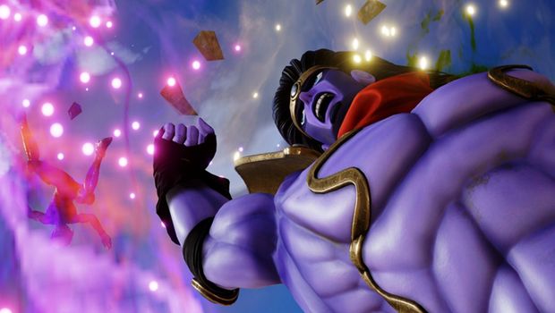 Jump Force first DLC is coming in May
