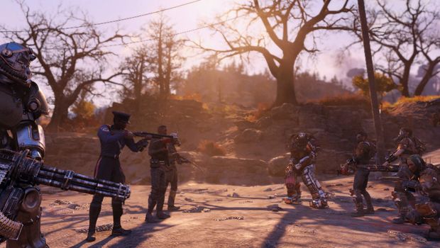 Fallout 76 is getting Survival mode soon