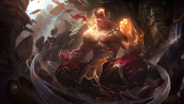 League of Legends patch 10.9 jungle champion tier list