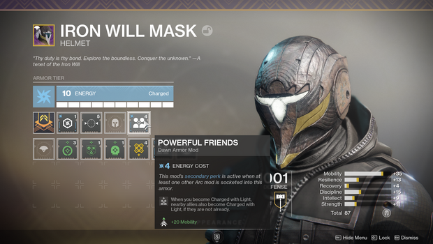 Gunsmith in Destiny 2 is selling one of the best mods for 24 hours