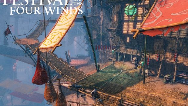 Guild Wars 2 Festival of Four Winds date