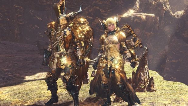 Monster Hunter World will introduce Elder Dragon monster