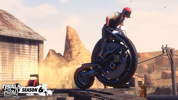 Trials Rising's sixth and final season to bring back the summer event
