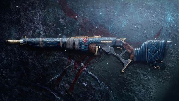 Destiny 2 Season 13 Tex Mechanica Exotic quest awards a scout rifle