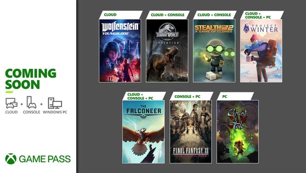 Xbox Game Pass: February lineup of games revealed