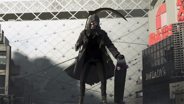 Let It Die is coming to PC via Steam