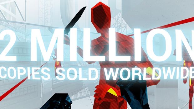 Superhot VR went double platinum and its devs remembered to tell us