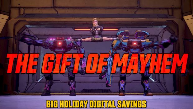 Your Borderlands 3 shopping guide for holiday deals on all platforms