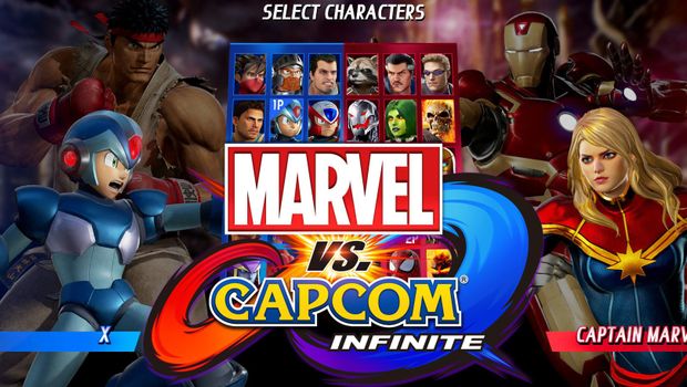 Microsoft's Play Anywhere picks up Marvel vs. Capcom: Infinite