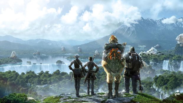 Final Fantasy XIV Online's fourth anniversary
