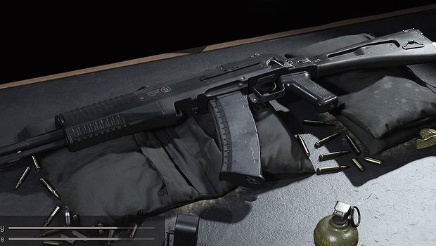 Call of Duty: Modern Warfare and Warzone - Best AN-94 loadout