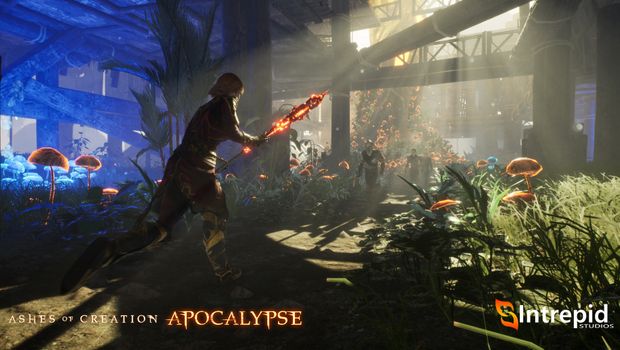 Ashes of Creation Apocalypse heading to Early Access soon