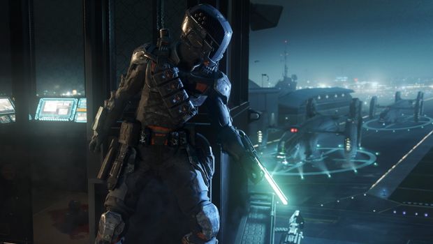 Specialist Spectre teased for Black Ops 4