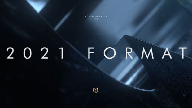 LoL Esports: LCS format is changing in 2021
