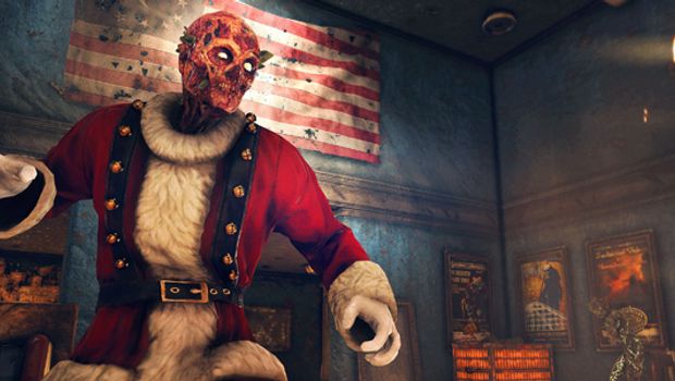Fallout 76's last nuke codes of the year - December 24-31