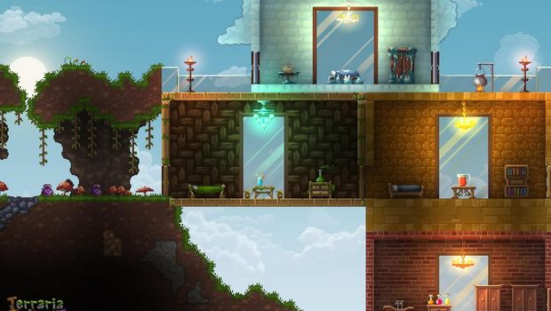 Terraria dev will never go Epic exlusive