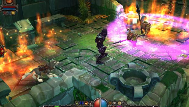 Torchlight free on Epic Store, Limbo next