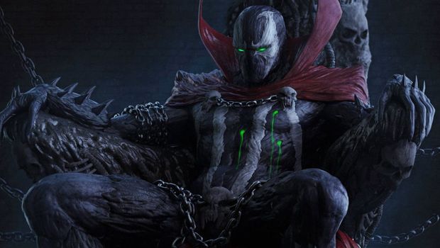 Todd McFarlane reveal new Spawn MK 11 details