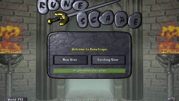 Old School Runescape comes to mobile