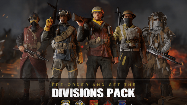 Call of Duty: WWII getting Divisons overhauls