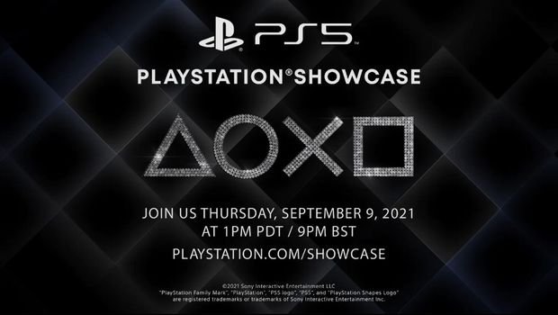 PlayStation Showcase announced for September 9