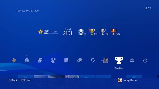 You can track trophy progress on PlayStation 5, Sony confirm
