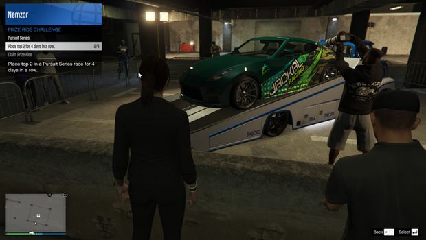 How to complete Euros prize ride challenge easily in GTA Online